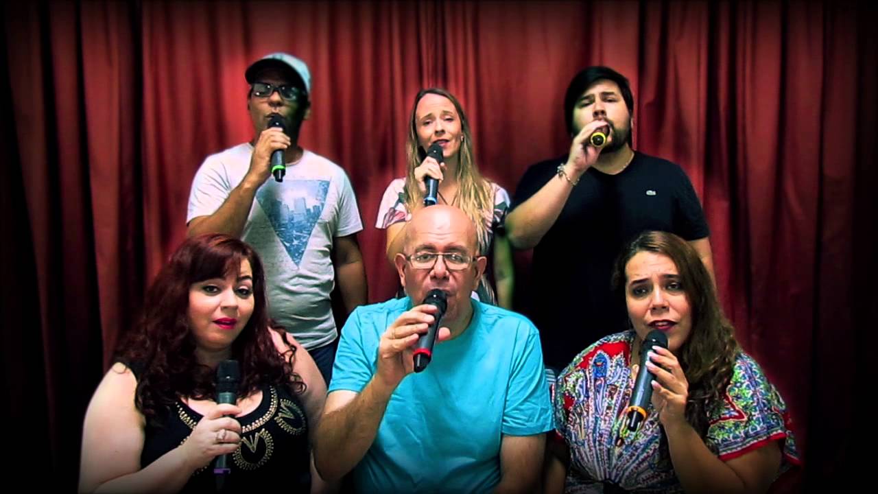 Para la guerra Nada. Grupo Vocal Cantarte