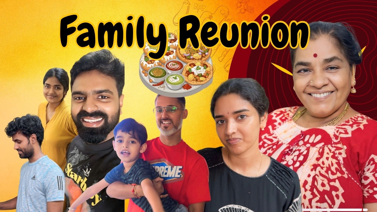 Sunday Siblings Samayal | Latto's Kitchen Family Reunion ❤️