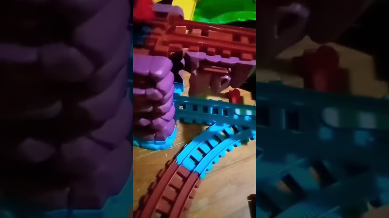 Thomas gets despooked