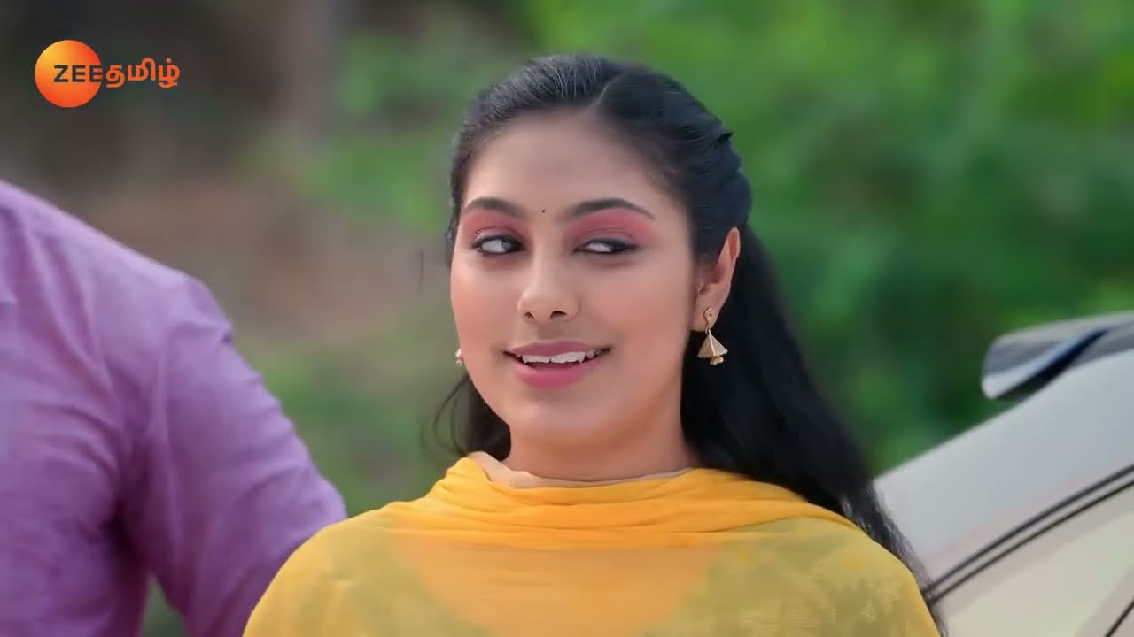 Karthik Seeks Arjun's Blessings - Gokulathil Seethai - Full Ep 693 - Zee Tamil