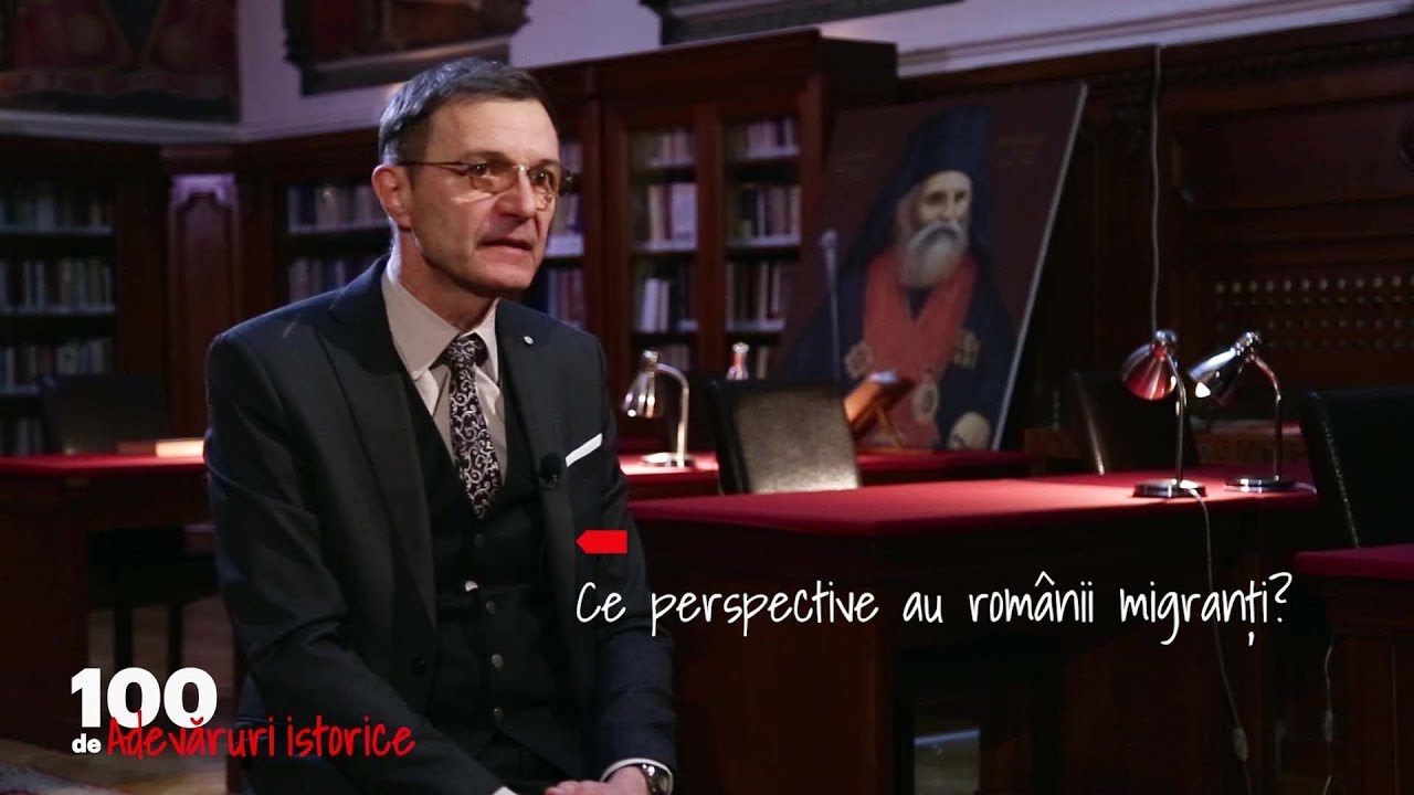 100 de adevăruri istorice. Ce perspective au românii migranți? (08 05 2018)