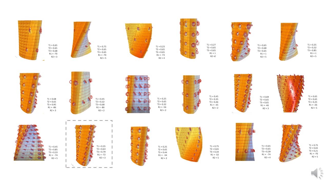 Solar-ver: Climate-driven evolutionary form-façade finding