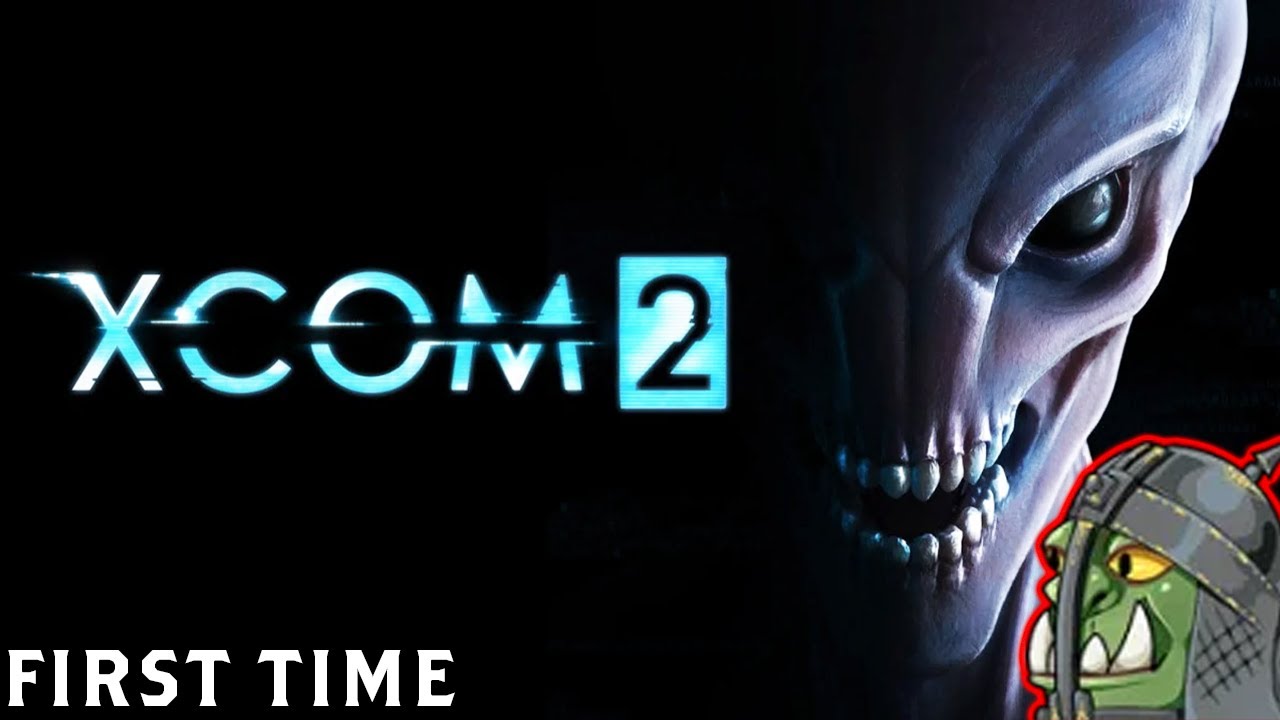 X-Com 2 First Time Playthrough - Talking with Chat