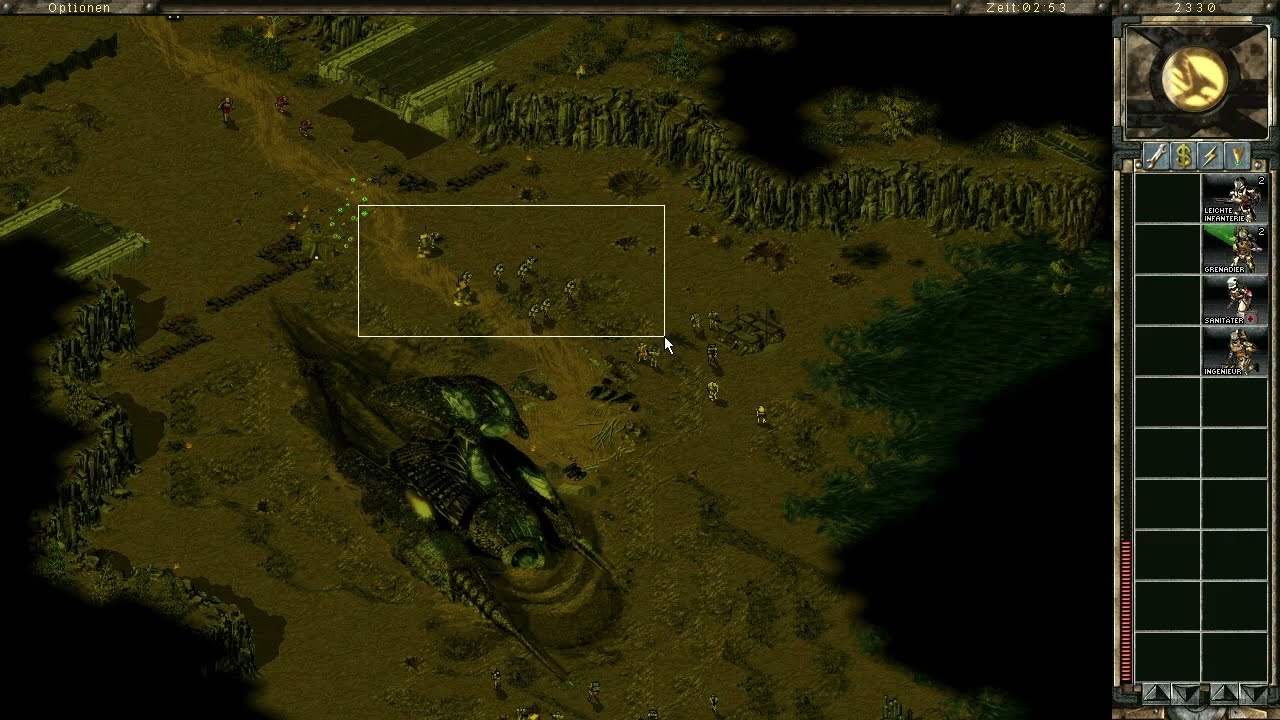 Command & Conquer Tiberium Sun GDI Part 5