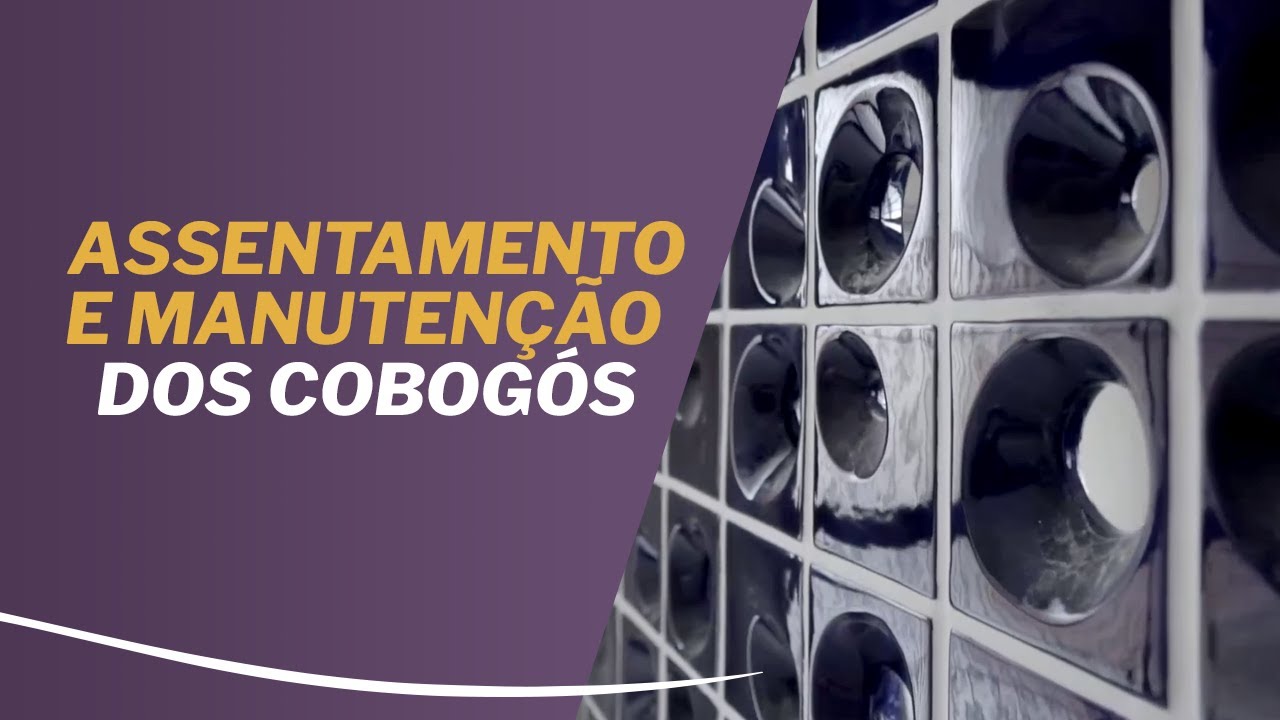 Assentamento e Manutenção de Cobogós Cerâmicos | Burguina Cobogó