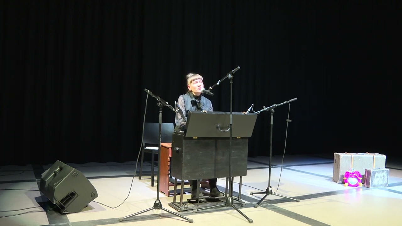 Das Vielleicht Lied (Brecht / Eisler)