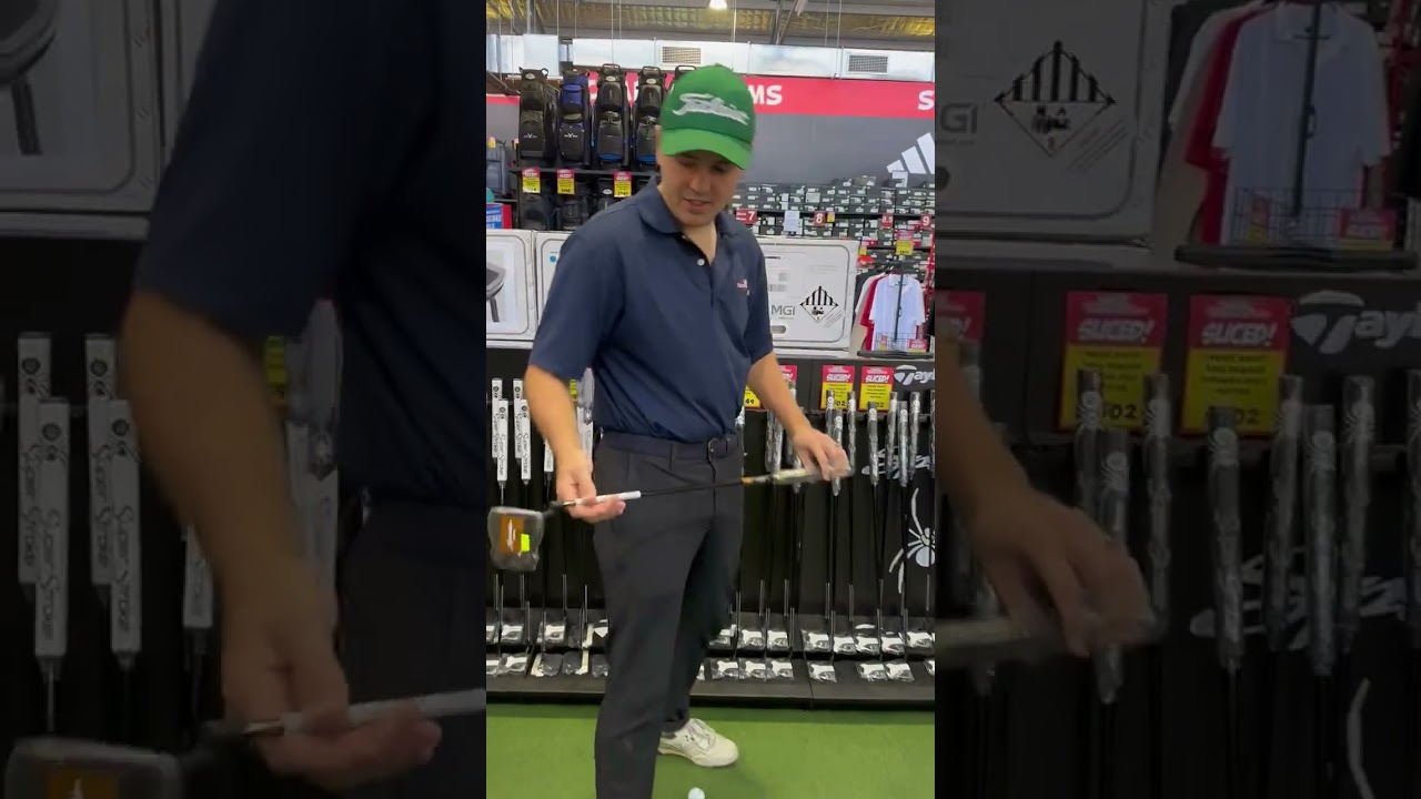 Looking for a new putter? Golf Clearance Outlet