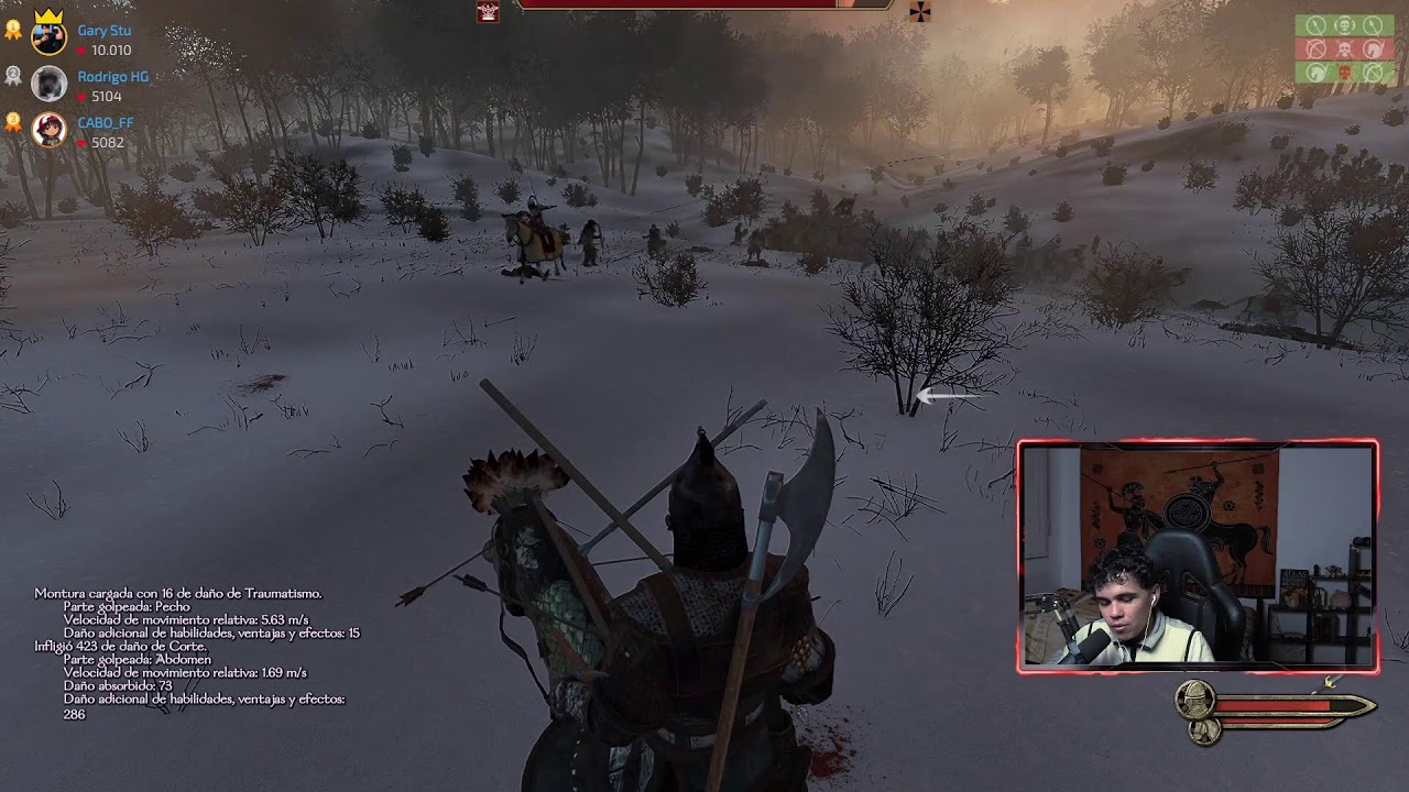 mount & blade ii