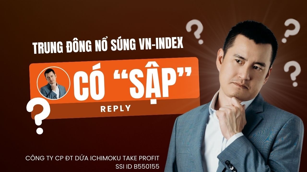 Chứng kho&aacute;n h&ocirc;m nay: Trung Đ&ocirc;ng Nổ S&uacute;ng, VN-Index C&oacute; &ldquo;Sập&rdquo; Sau 2 Tuần Tăng N&oacute;ng?