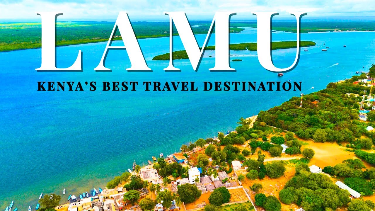Исследуем LAMU | Вечный остров культуры, красоты и спокойствия в Кении | Выпуск Coast [Эпизод 6]