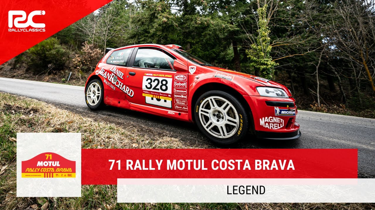 71 Rally Motul Costa Brava 2023 - LEGEND [PURE SOUNDS]