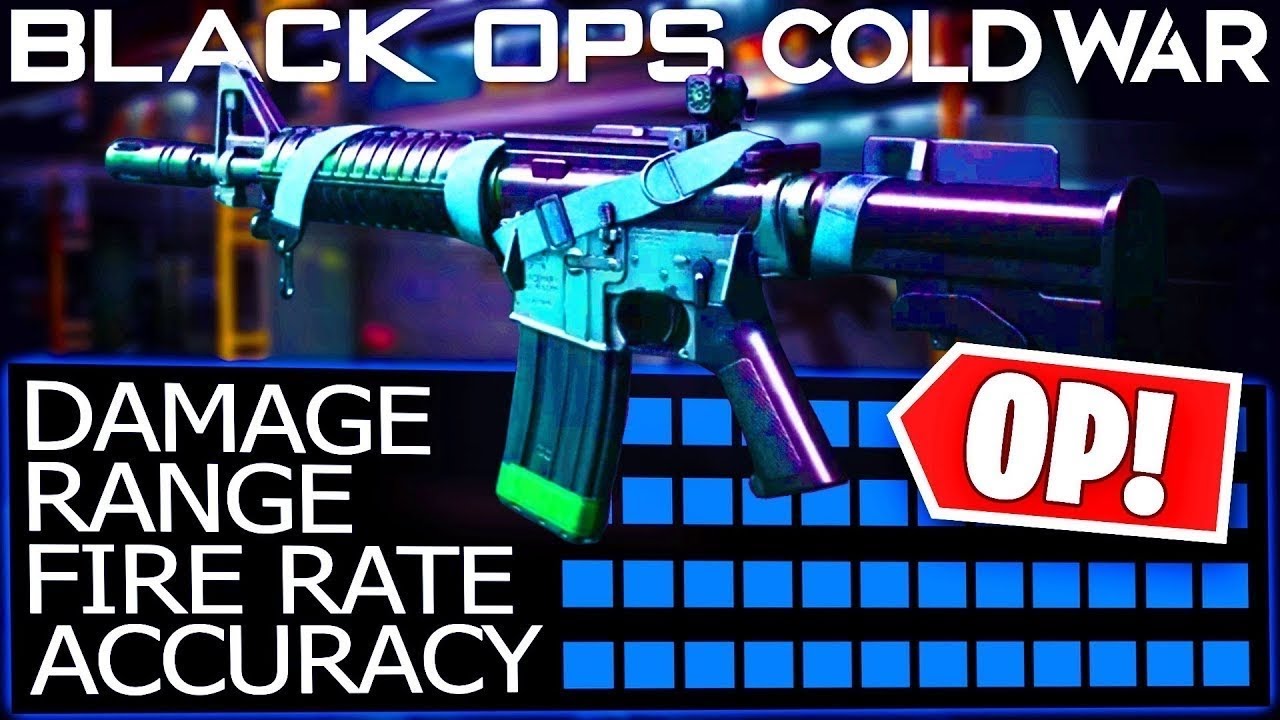 Best XM4 Loadout Setup In Black Ops Cold War Is a Laser! Zen Aimbot No Recoil Script!