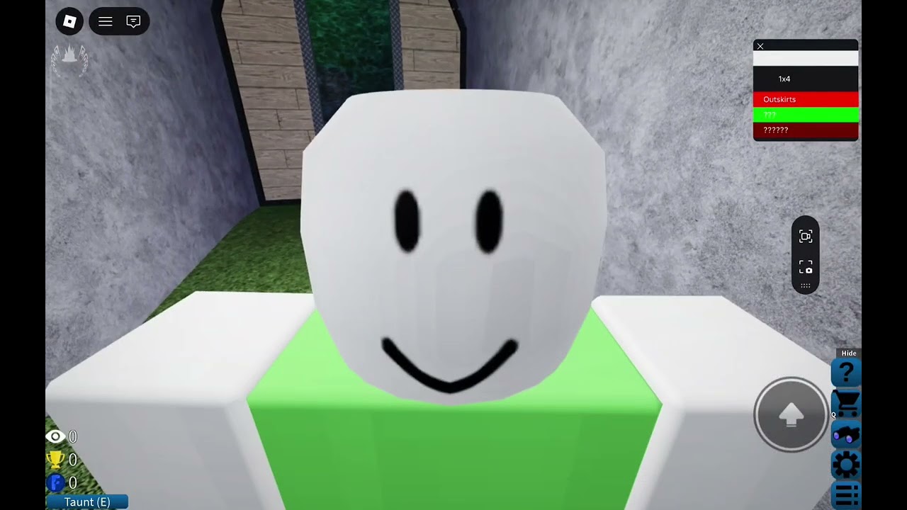 Flood escape V1.7 (part 1)