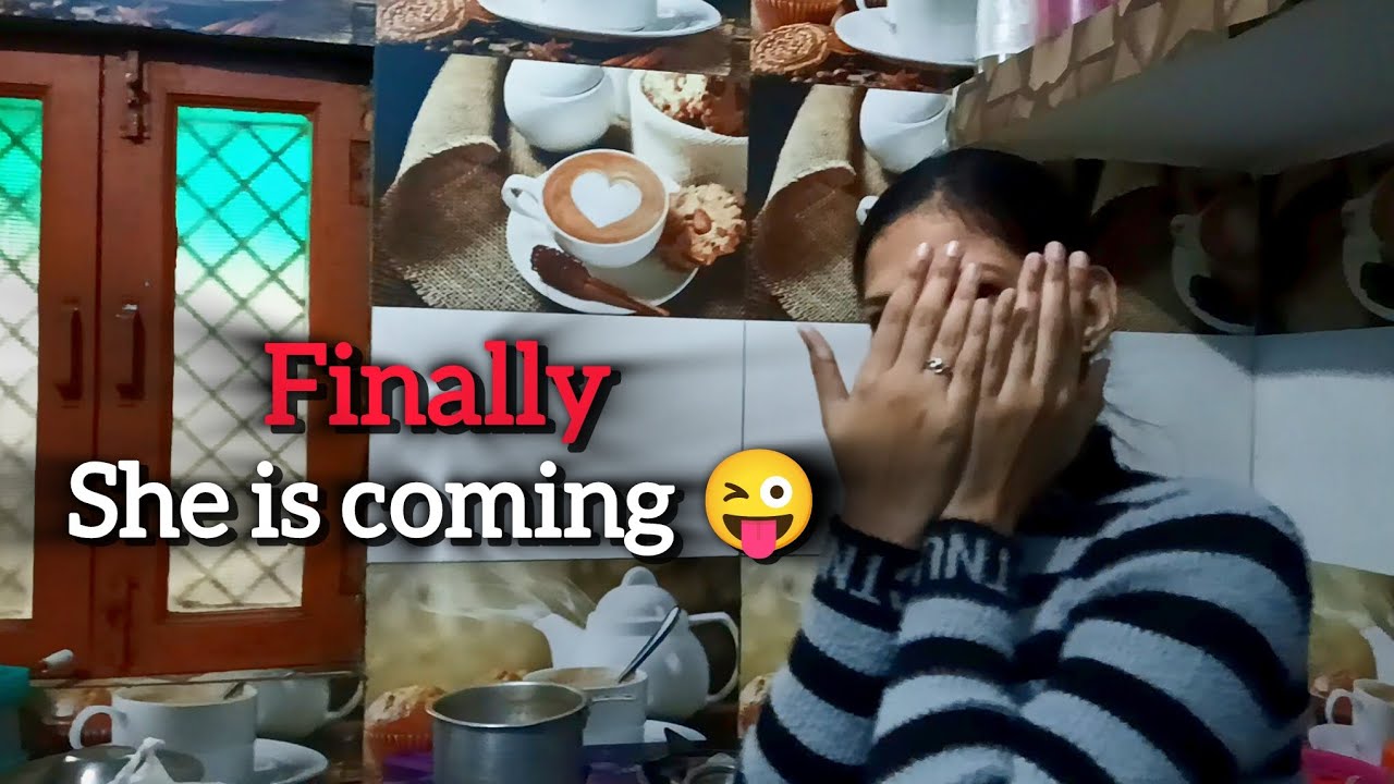 Engaged Girl Entry!🎉 Sagai Mode ON 🥳