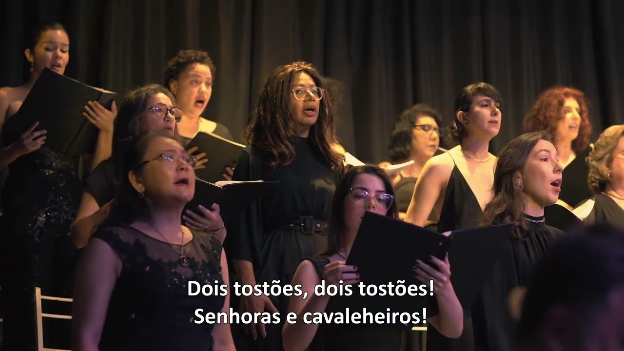 BIZET, G. - Coro: A deux quartos - Ópera 'Carmen' - DAS ALTE ERBE