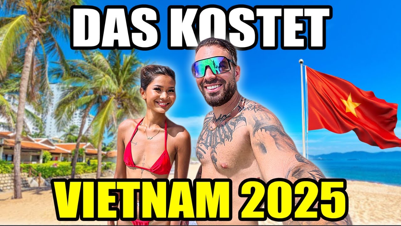 Vietnam WIRKLICH GÜNSTIGER als Thailand?🇻🇳🇹🇭 MEINE WAHREN KOSTEN💥
