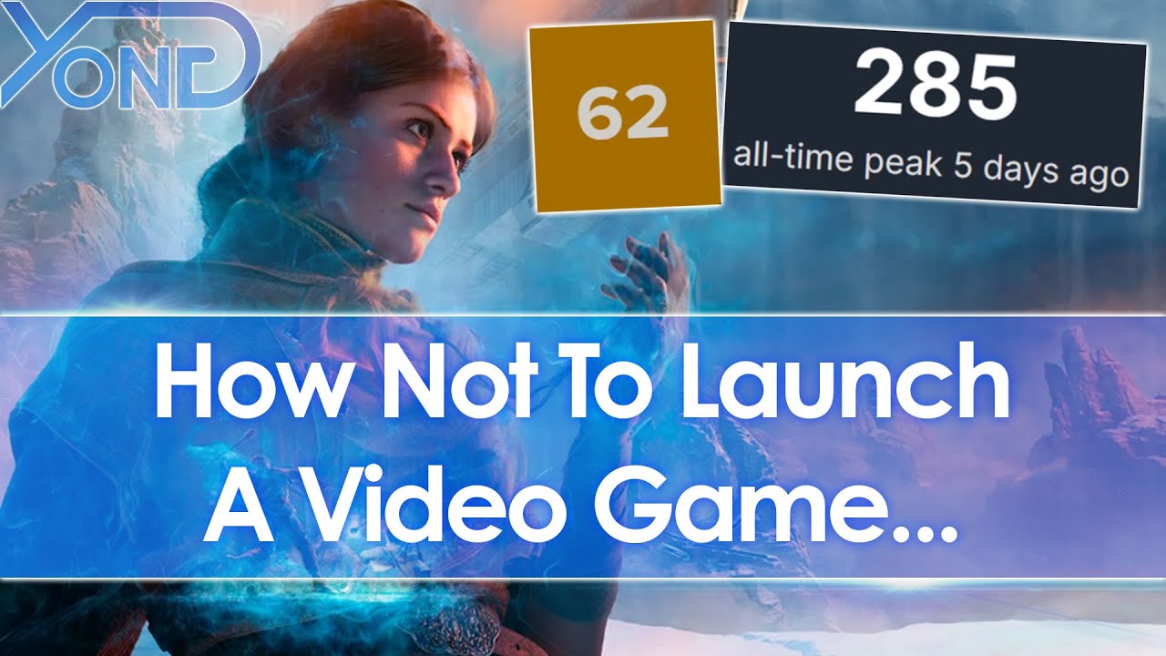 Uknown 9: Awakening, the unremarkable game nobody knew existed...