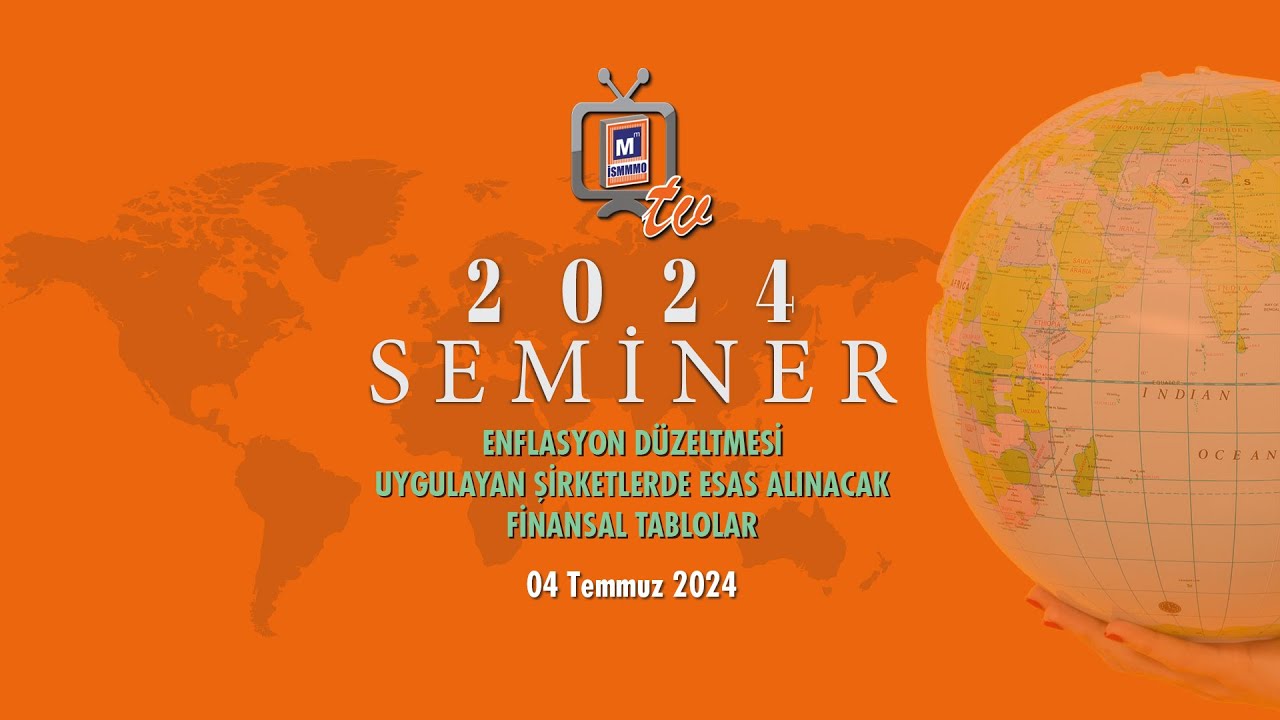 Enflasyon Düzeltmesi Uygulayan Şirketlerde Esas Alınacak Finansal Tablolar