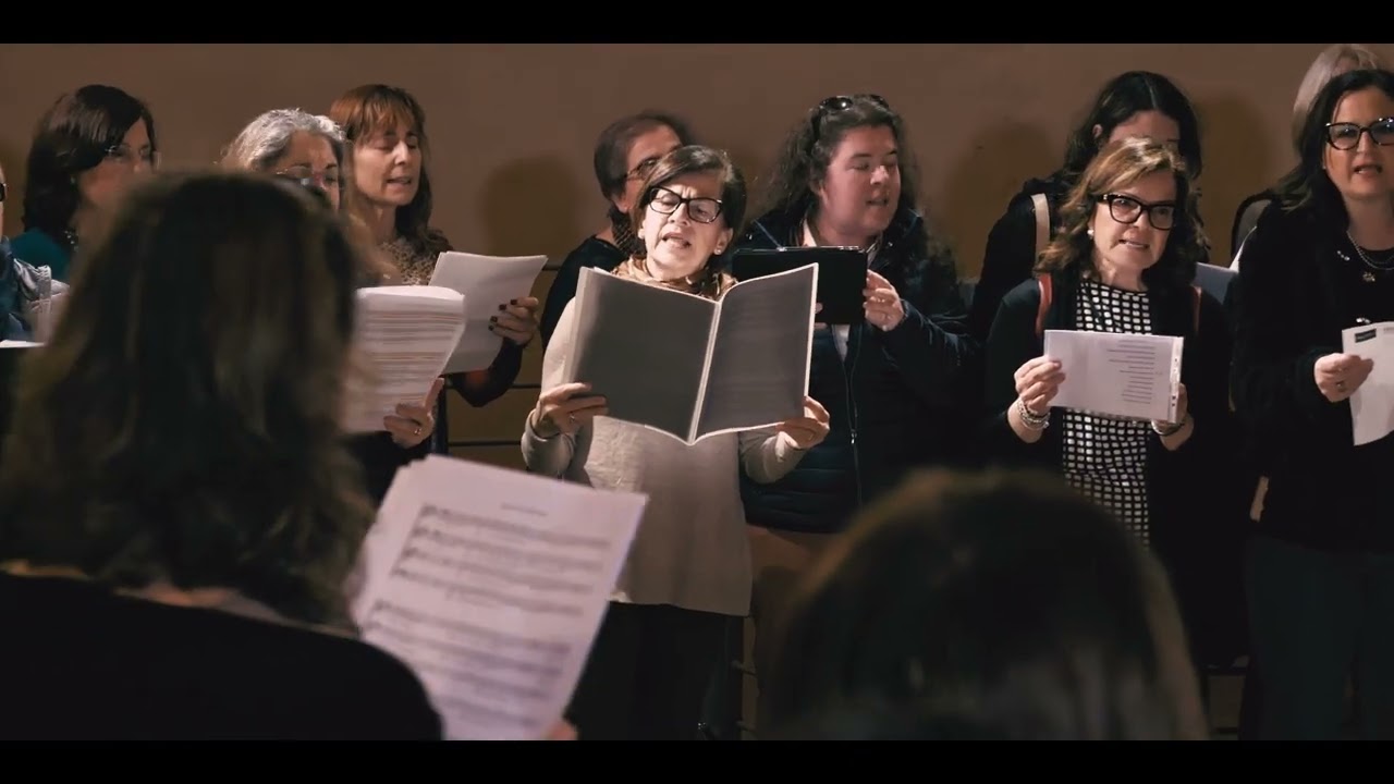 Cagliari Open Choir - Spunta la luna dal monte