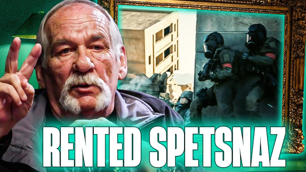 MACV-SOG Legend Hired Spetsnaz to Rescue a Kidnapping Victim
