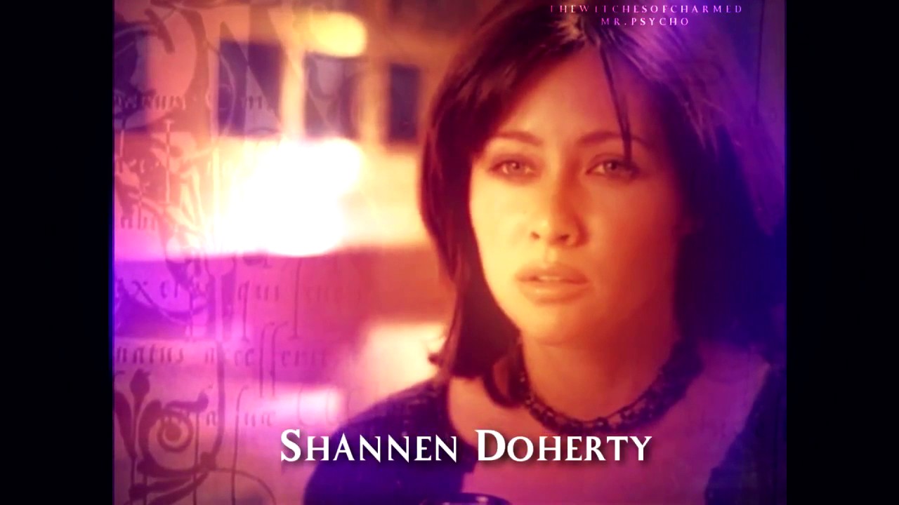Charmed opening {1x12&15} "Is There a Wendigo in the house" credit // Collab w/ Mr.Psycho