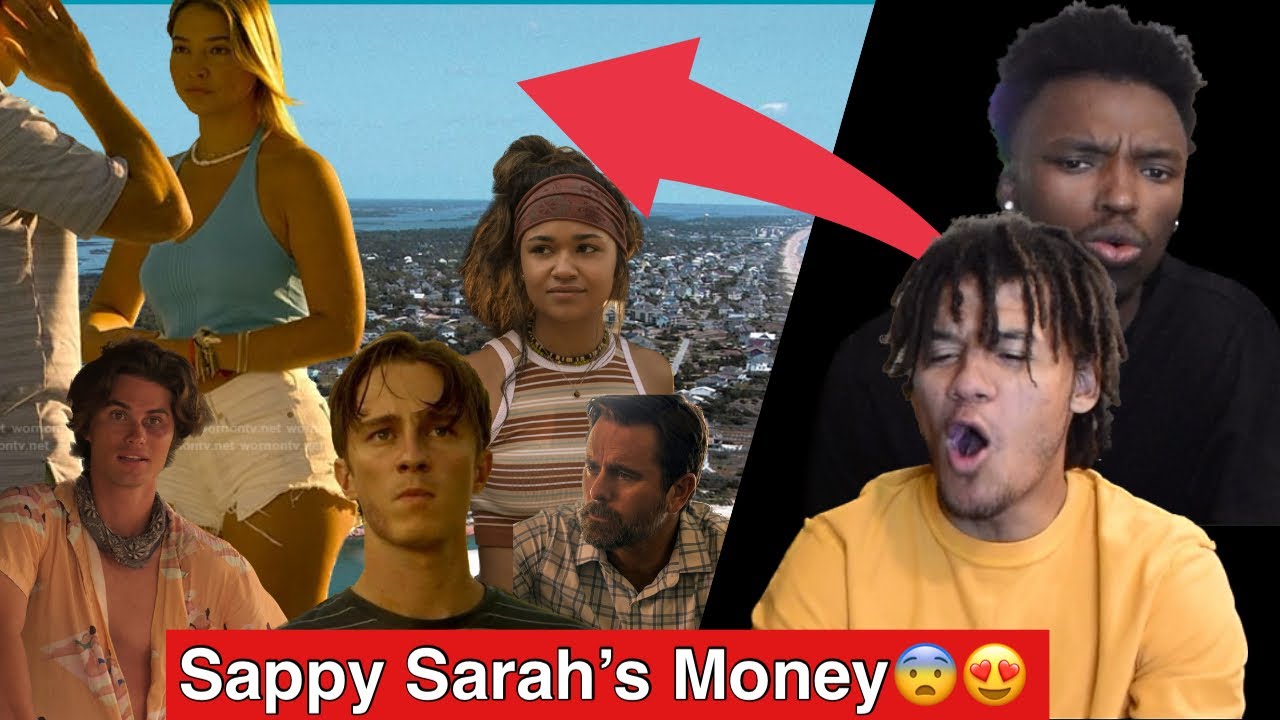 Marathon Madness Season 2 Ep. 16 Outer Banks Tiktok Edits Compilation **REACTION**