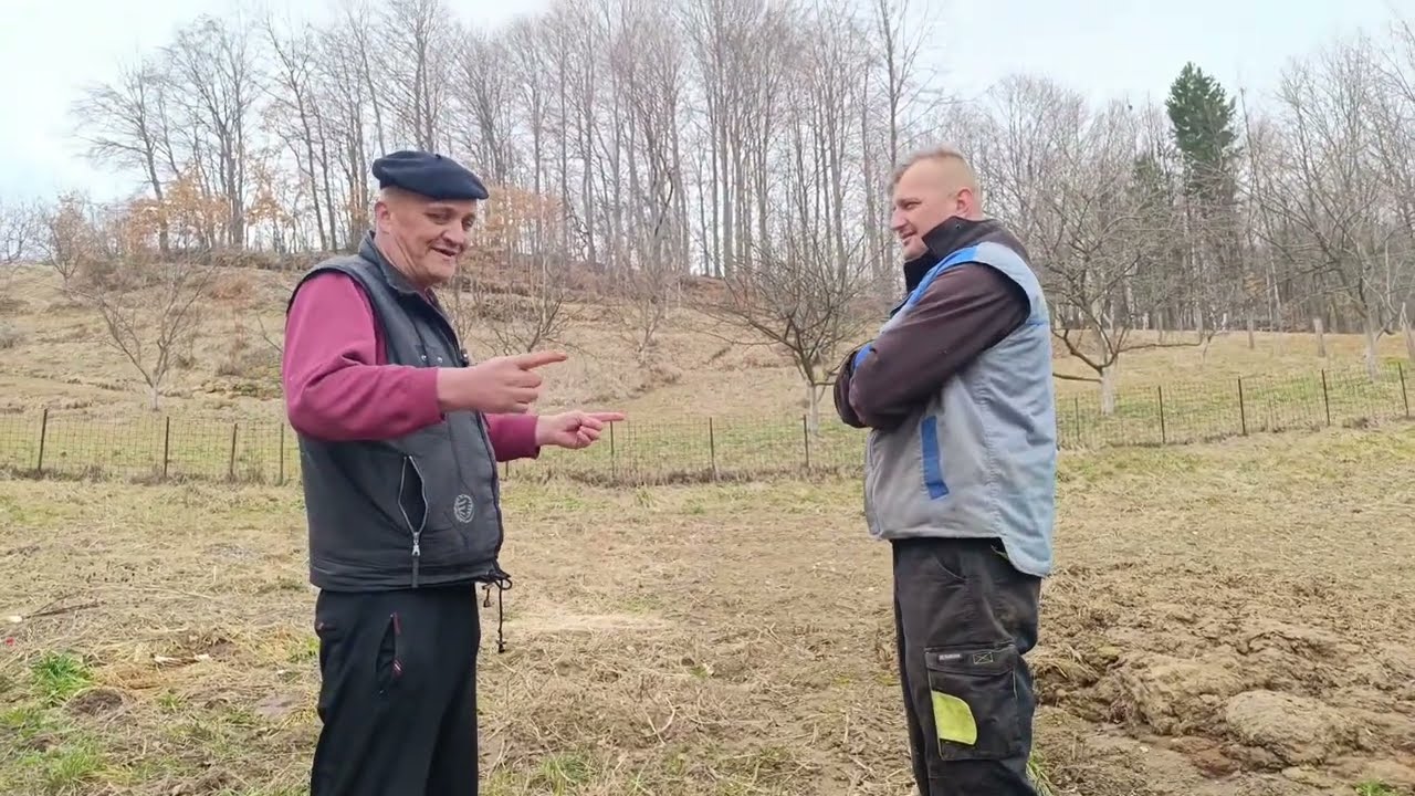 Moram tript radi svoja tri Sokola..