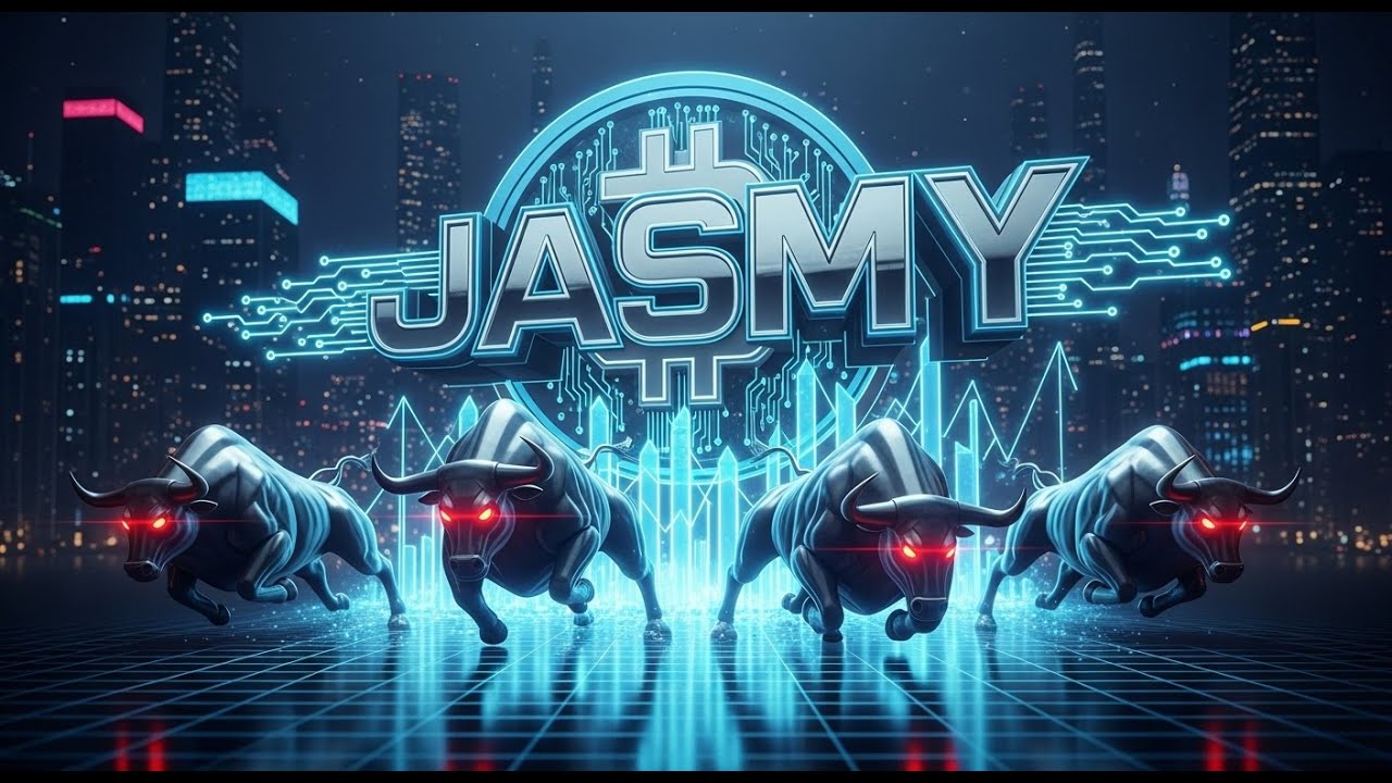Что НА САМОМ ДЕЛЕ произойдет с Jasmy Coin в 2025 году?