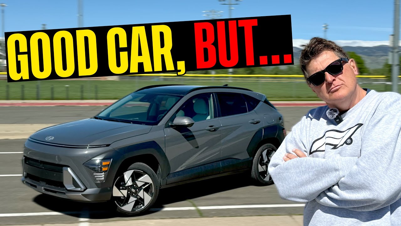 I Have a HUGE Issue with the 2025 Hyundai Kona!