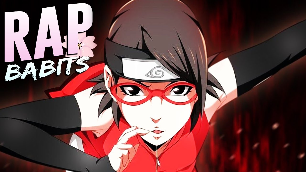Rap da Sarada (Boruto) - PRODÍGIO DO MEU CLÃ | Babits [prod. VK Beats]