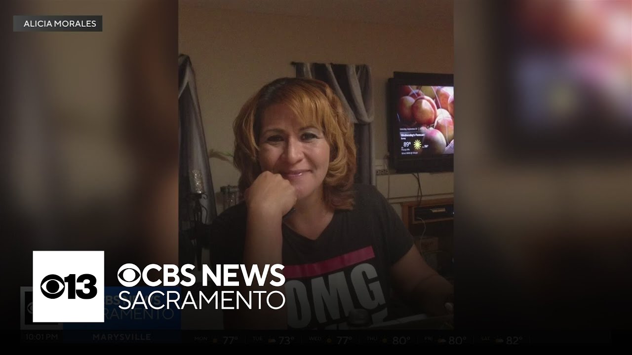 Family calls for safety changes after woman in wheelchair killed on Forty Mile Road