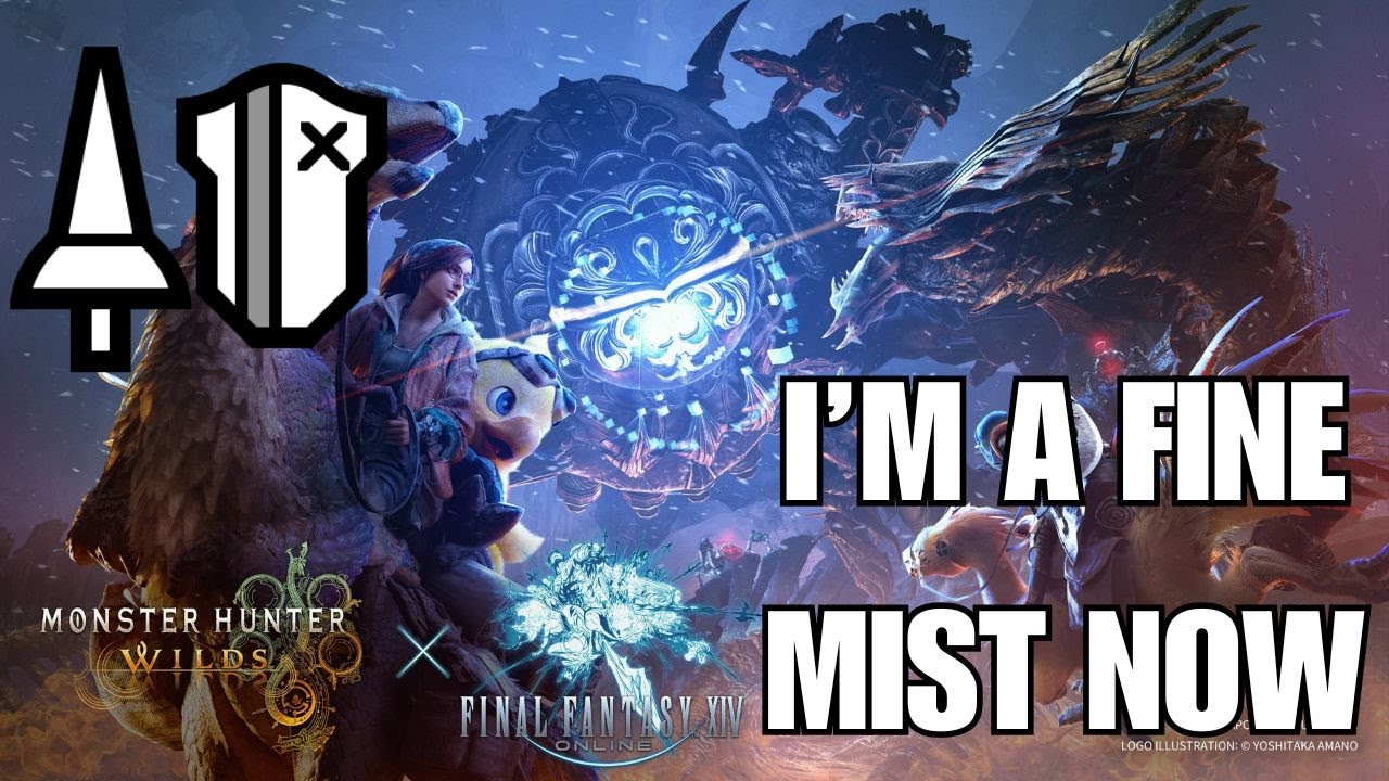 Omega Planetes Beat Me Into a Fine Pulp - MONSTER HUNTER: WILDS - Lance Gameplay