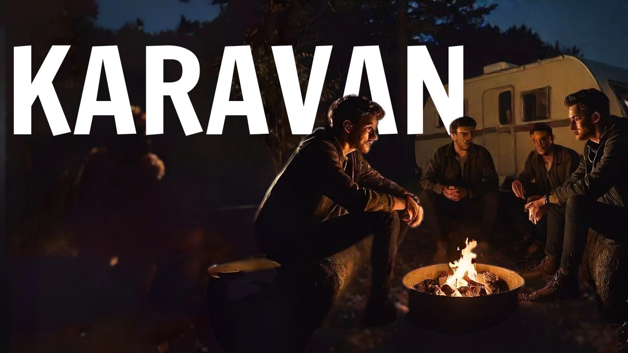 Karavanla Karadeniz Turuna Çıkan Gençlerin Yaşadığı Paranormal Olaylar | Cin Hikayeleri | Korku