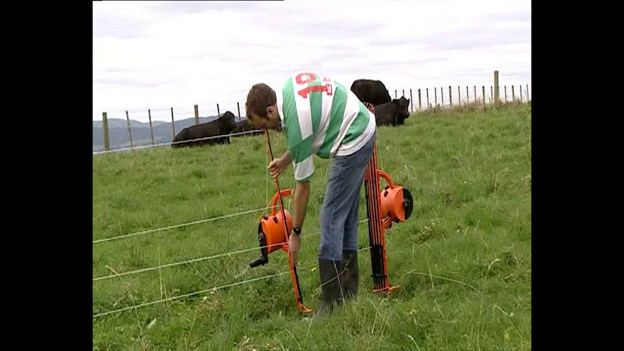 SmartFence Portable Fence System