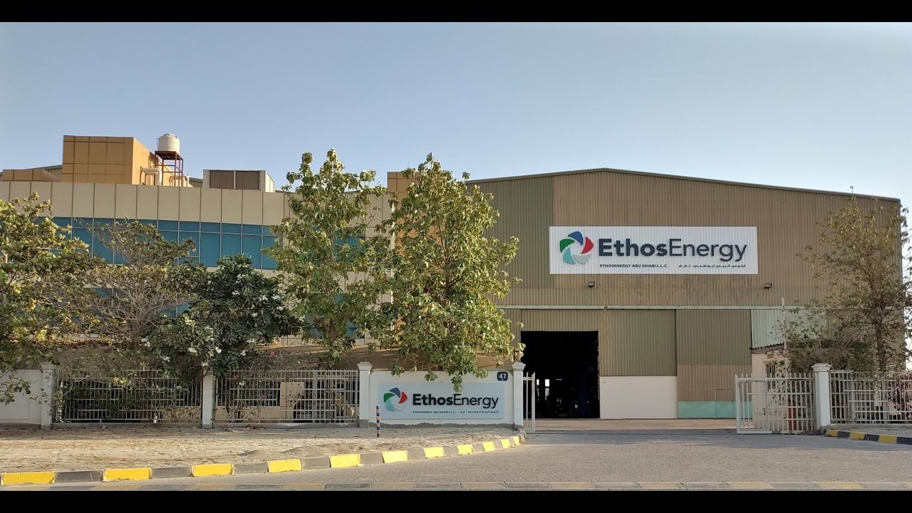 EthosEnergy Service Facility - Abu Dhabi, UAE
