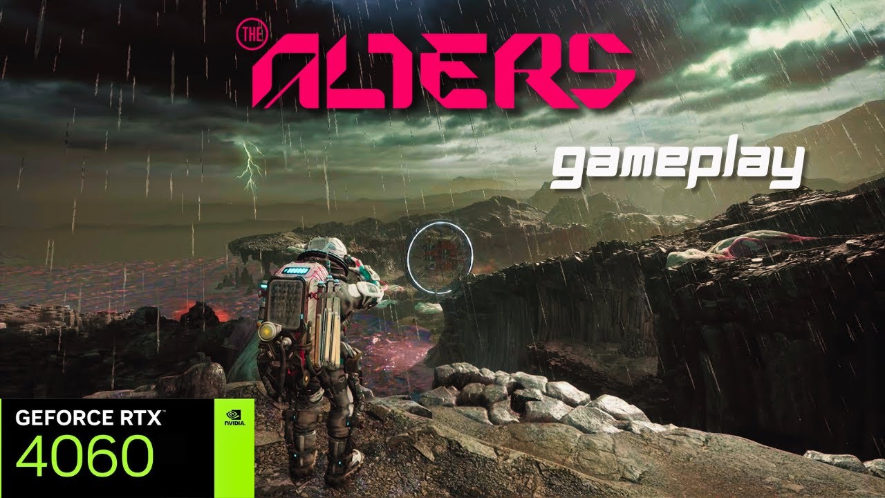 The Alters Gameplay Prologue | RTX 4060
