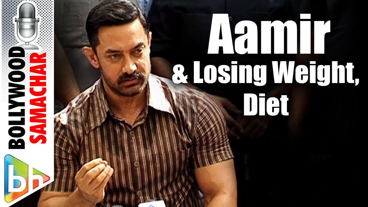 Aamir Khan Talks About Losing Weight For Dangal And The Idea Of a Balanced Diet