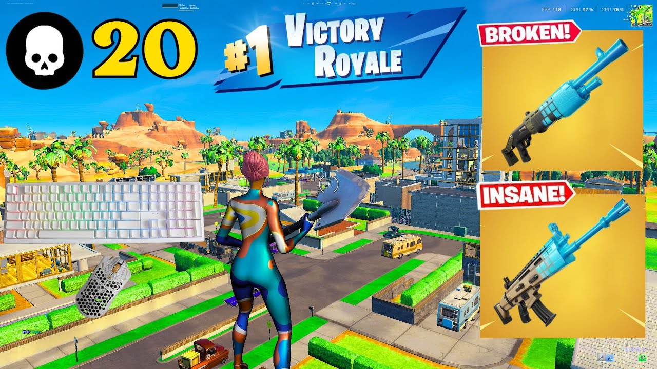 20 ELIMINATIONS Solo 