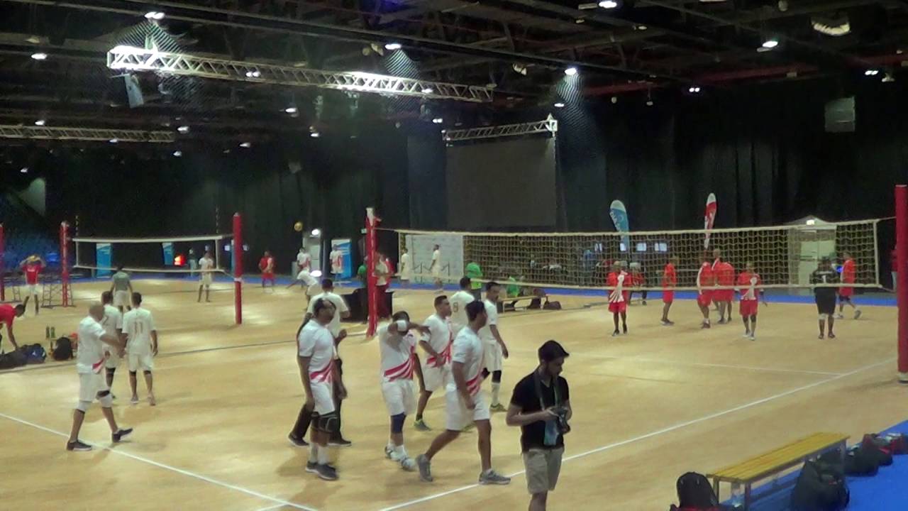 Jubilee Games 2016 Dubai Finals Canada A vs Canada B Pt2