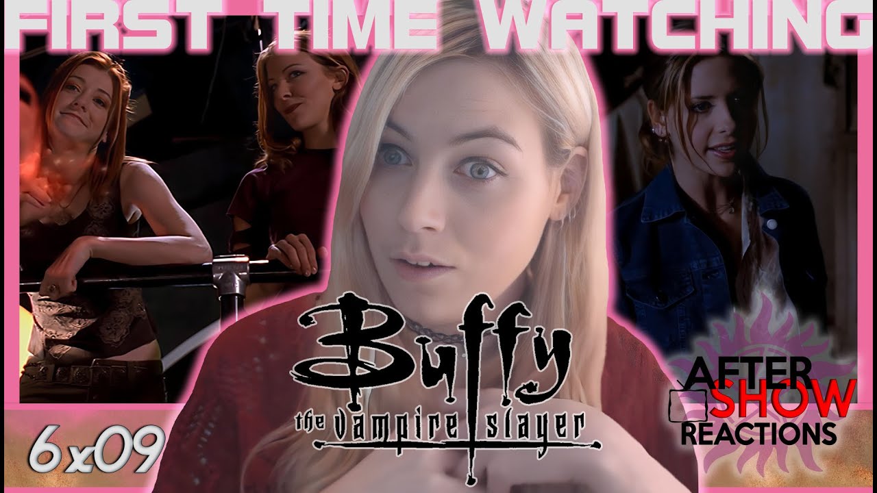 Buffy The Vampire Slayer 6x09 - 
