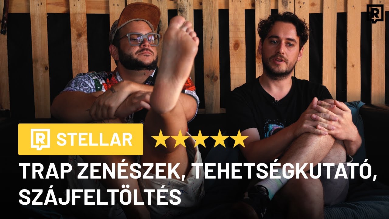TRAP ZENÉSZEK, TEHETSÉGKUTATÓ, SZÁJFELTÖLTÉS – Hány csillagot adsz rá?⭐ | STELLAR AZ ELEFÁNTTAL