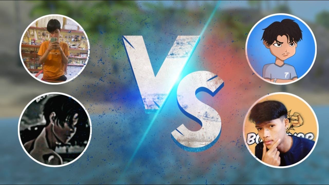 ប្រូរុននិងប៉ារាំង VS DOM7និងRAKOR😱😹
