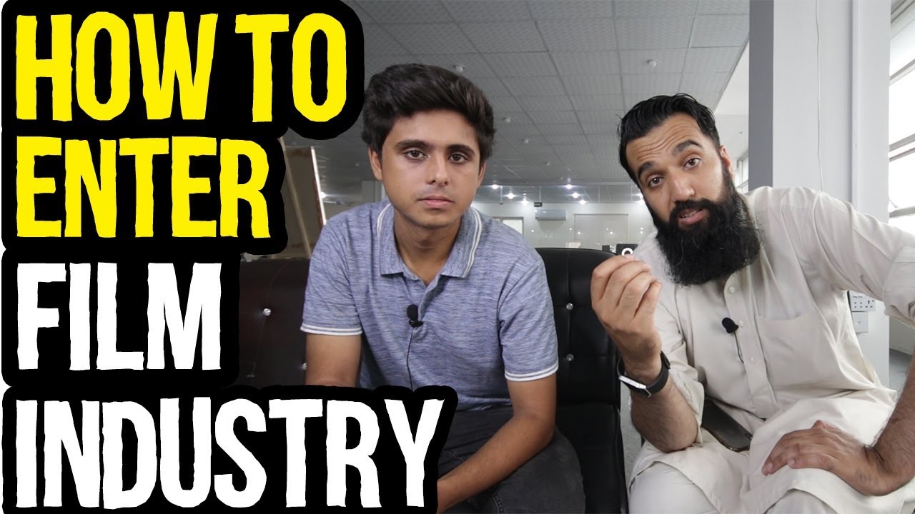 How To Enter The Film Industry in Pakistan  | Urdu Hindi Punjabi (BUSINESS IDEA)