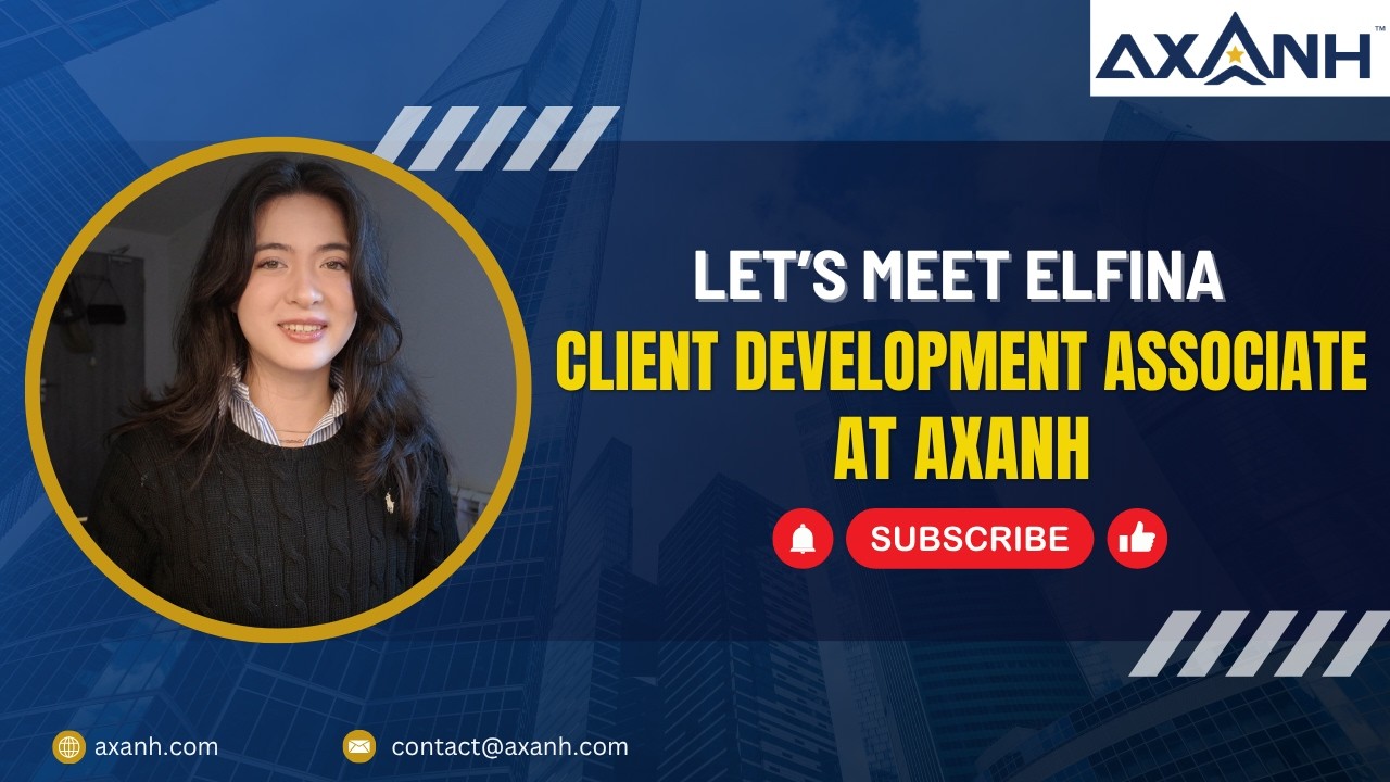 Meet Our People - Elfina Caballes Hancock | Client Development Associate