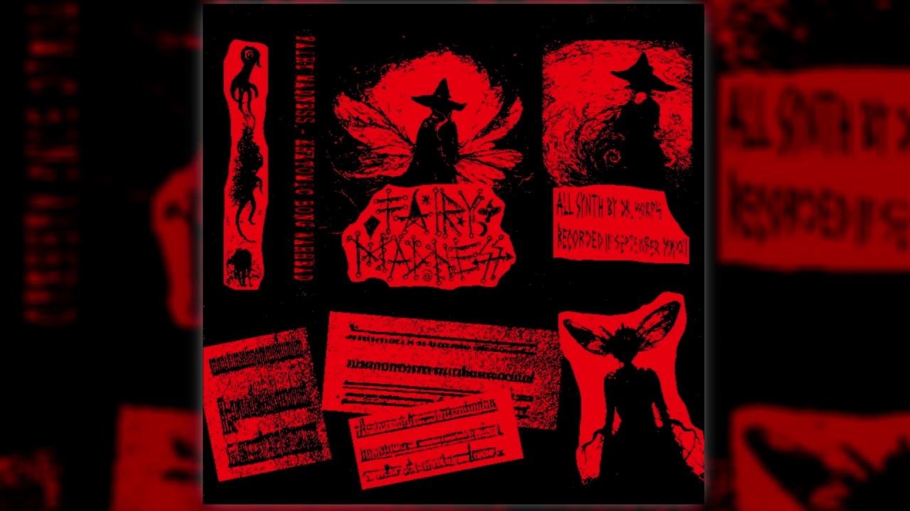 Fairy Madness-Kratomic Bong Warhead (Full Demo)