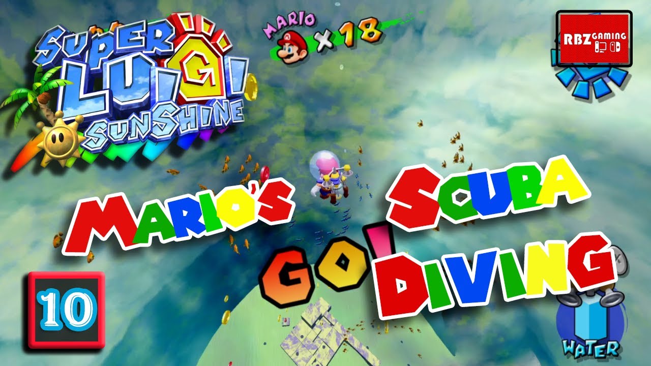 Super Mario Sunshine | Part 10