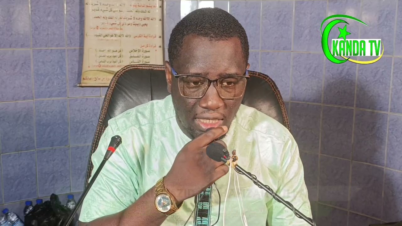 TA-ALIK CHEIKH YAZID ALI HAFIZAHOULLA MASJID IBNOU BAZE AGOE ZONGO FOPADECE LOMÉ TOGO 10/2/2026
