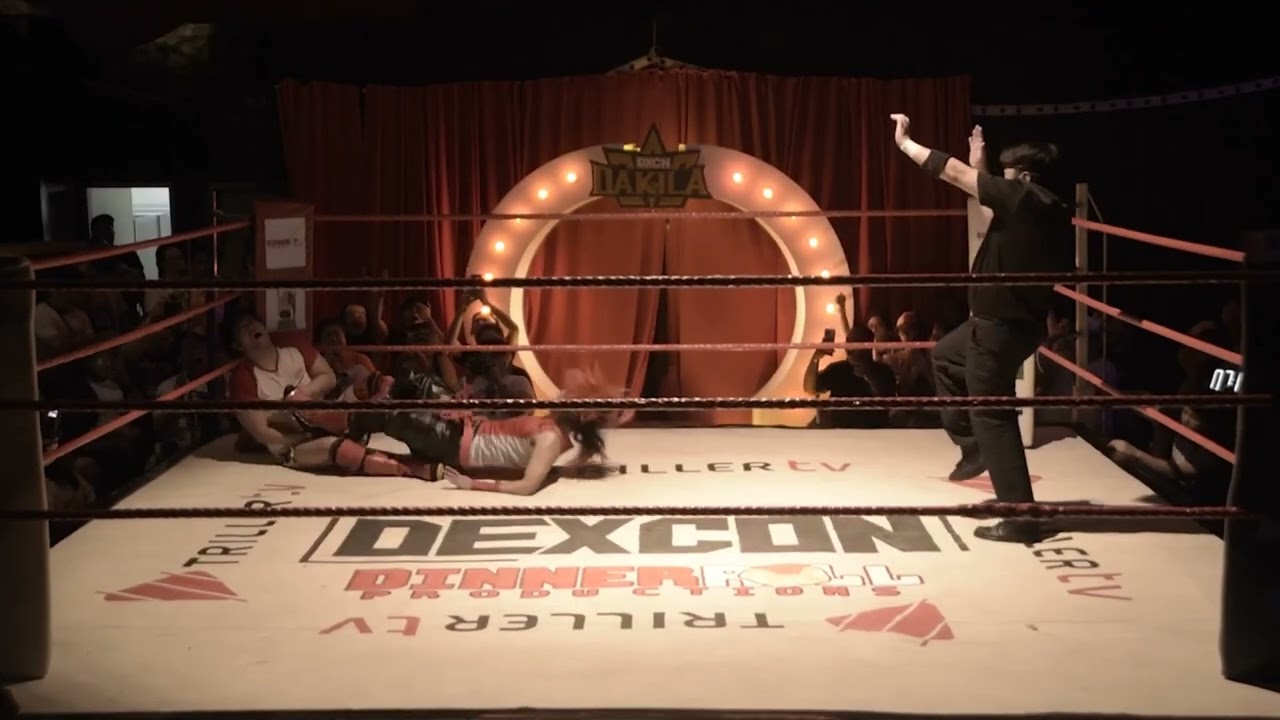 Saint John Martin VS Robin Sane @ Dexcon: Dakila