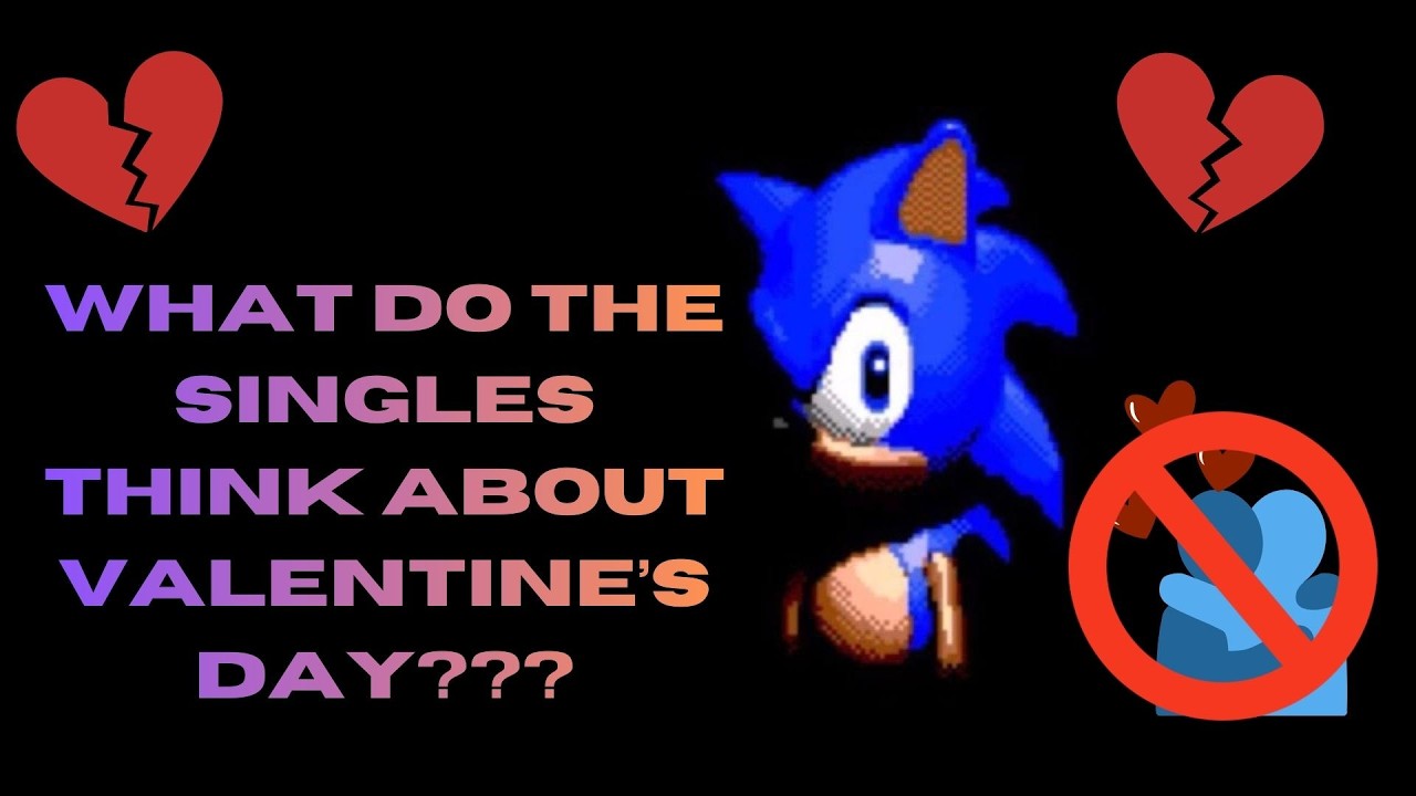 What Do The Singles Think About Valentine's Day?