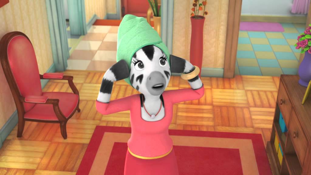 Zou - Szybciej!. Oglądaj w Disney Junior!